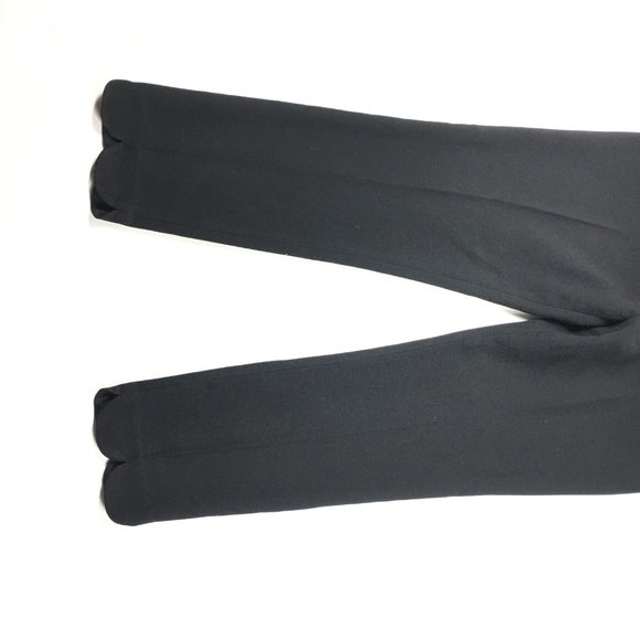 Kate Spade Jackie Scalloped Hem Capri Pants - Picture 2 of 8